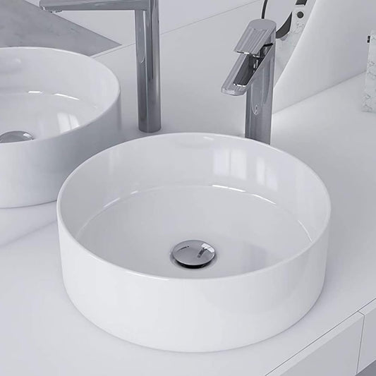 Brushed Nickel Click-Clack Valve Quality, Style, and Functionality for Your Bathroom