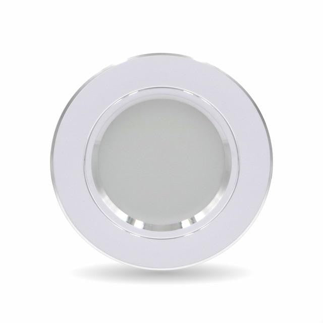 Recessed Round LED Ceiling Lamp - Orniture™