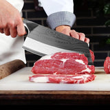Cuchillo de cocina para filetear bistec