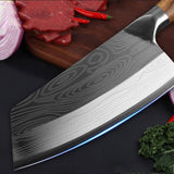 Cuchillo de cocina para filetear bistec
