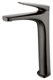 Monomando Lavabo Alto Delos Black Gun Metal