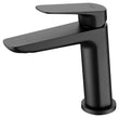 Monomando Lavabo Belgica Negro Mate