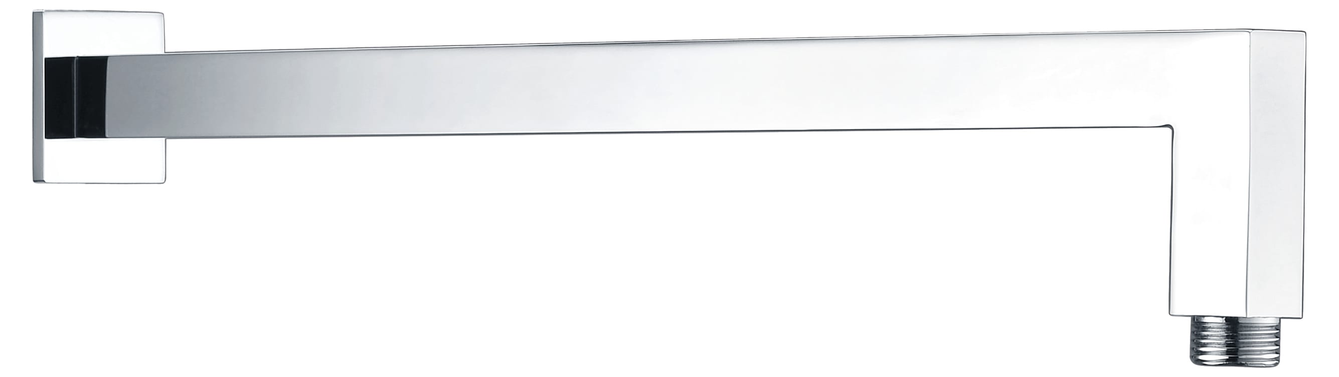 Brazo Pared Cuadrado A Escuadra