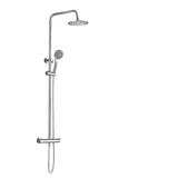 Conjunto De Ducha Termostático  Creta