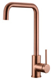 Grifo De Cocina Loira Oro Rosa Cepillado