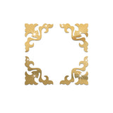 Adhesivo de espejo para decoración de muebles Adhesivo 3D