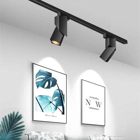 Led Track Lights Dimmable Ceiling Rail Lamp