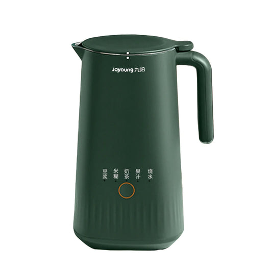 Minibatidora y hervidor para agua, leche y té.