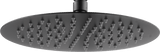 Rociador Redondo Ø20 Black Gun Metal
