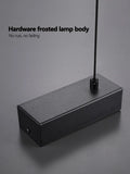 Lámpara colgante LED minimalista moderna nórdica