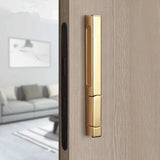 Invisible Sizzle Handle Single Side Door Lock