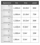 Lámpara colgante LED minimalista moderna nórdica