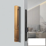 Invisible Sizzle Handle Single Side Door Lock