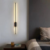 Lámpara de pared LED de péndulo largo minimalista moderna