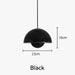 Negro - 23cm