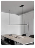Lámpara colgante LED minimalista moderna nórdica