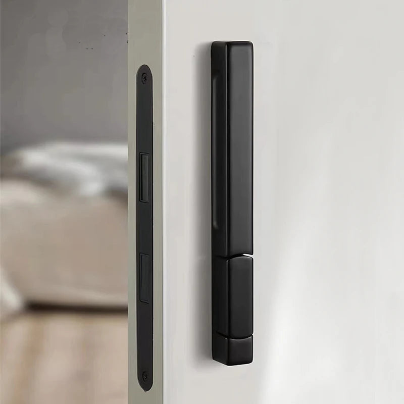 Invisible Sizzle Handle Single Side Door Lock
