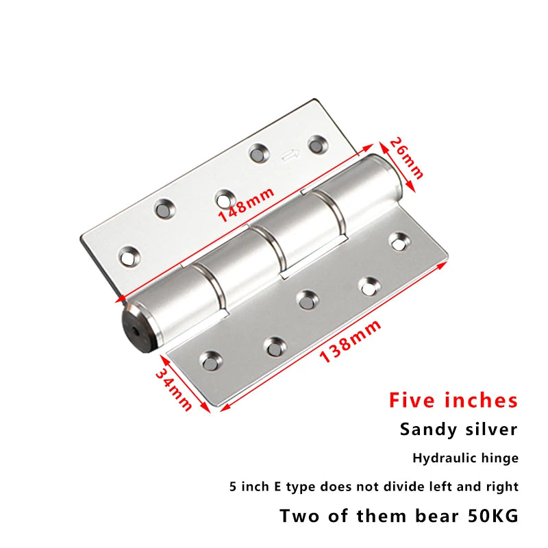 Invisible Sizzle Handle Single Side Door Lock