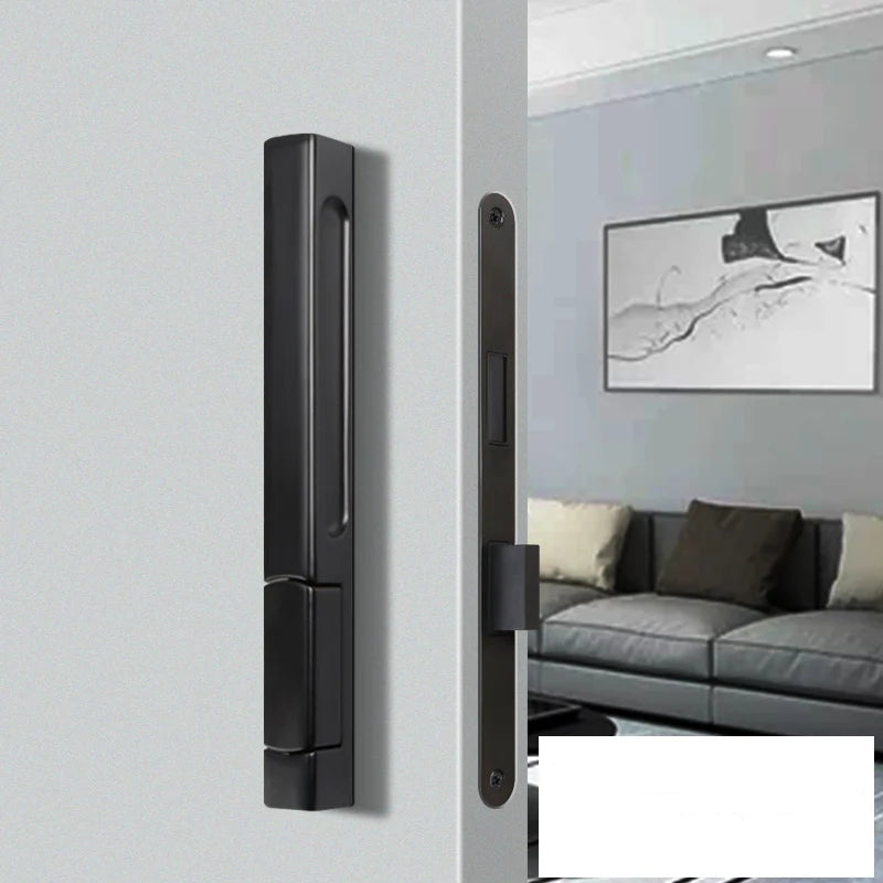 Invisible Sizzle Handle Single Side Door Lock