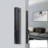 Invisible Sizzle Handle Single Side Door Lock