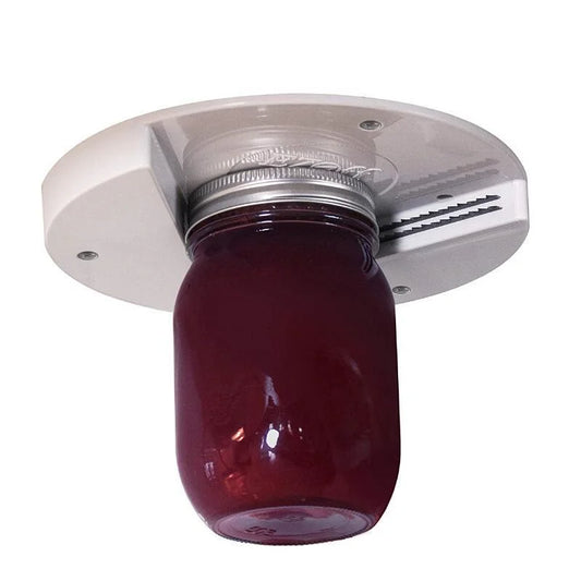 Under Cabinet Hand Easy Grip Bottle Jar Opener