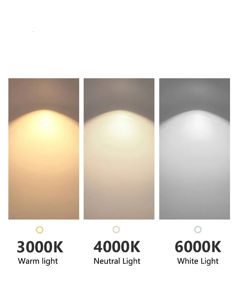 Lámpara colgante LED minimalista moderna nórdica