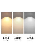 Lámpara colgante LED minimalista moderna nórdica