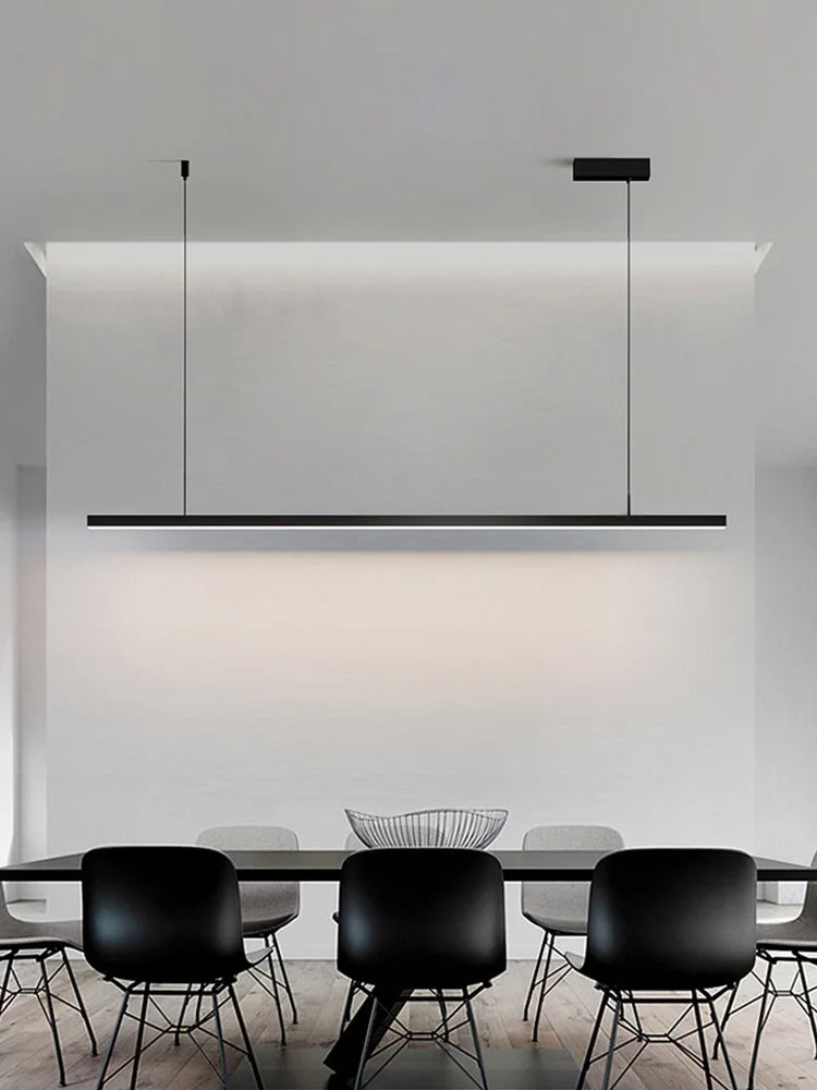 Lámpara colgante LED minimalista moderna nórdica