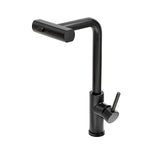 Grifo extraíble para lavabo con sensor de cascada y 3 modos
