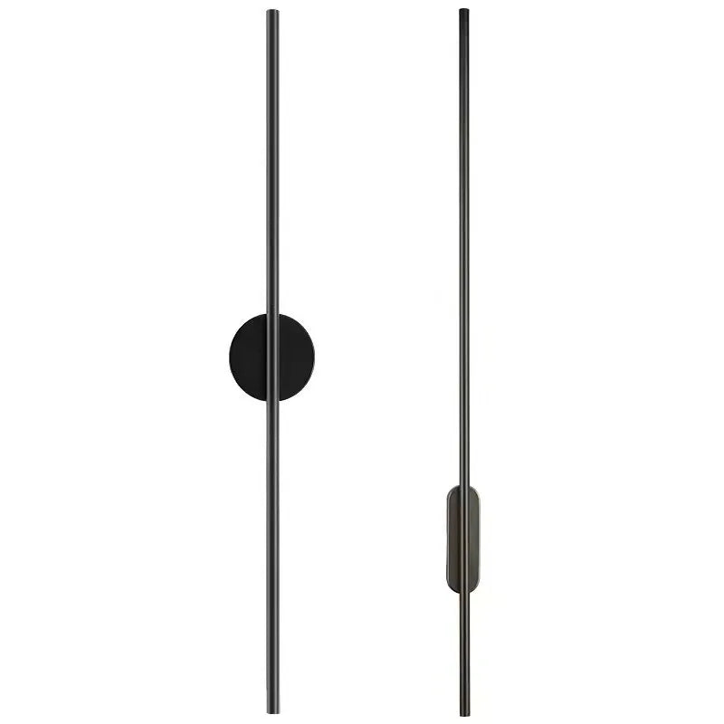 Lámpara de pared LED de péndulo largo minimalista moderna