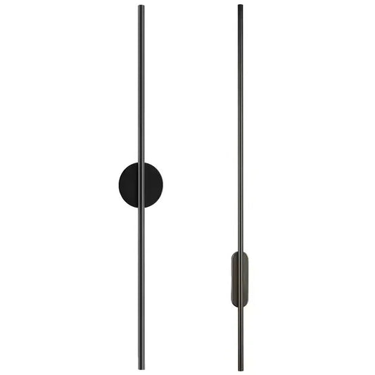 Lámpara de pared LED de péndulo largo minimalista moderna