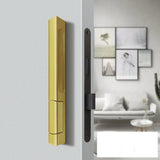 Invisible Sizzle Handle Single Side Door Lock