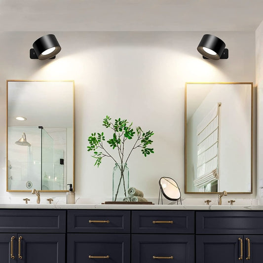 Apliques de pared LED de 3 niveles de brillo