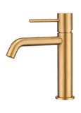 Monomando Lavabo Monza Oro Cepillado