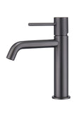 Monomando Lavabo Monza Black Gun Metal