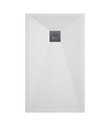 Plato de Ducha Resina Classic Textura Pizarra Antideslizante