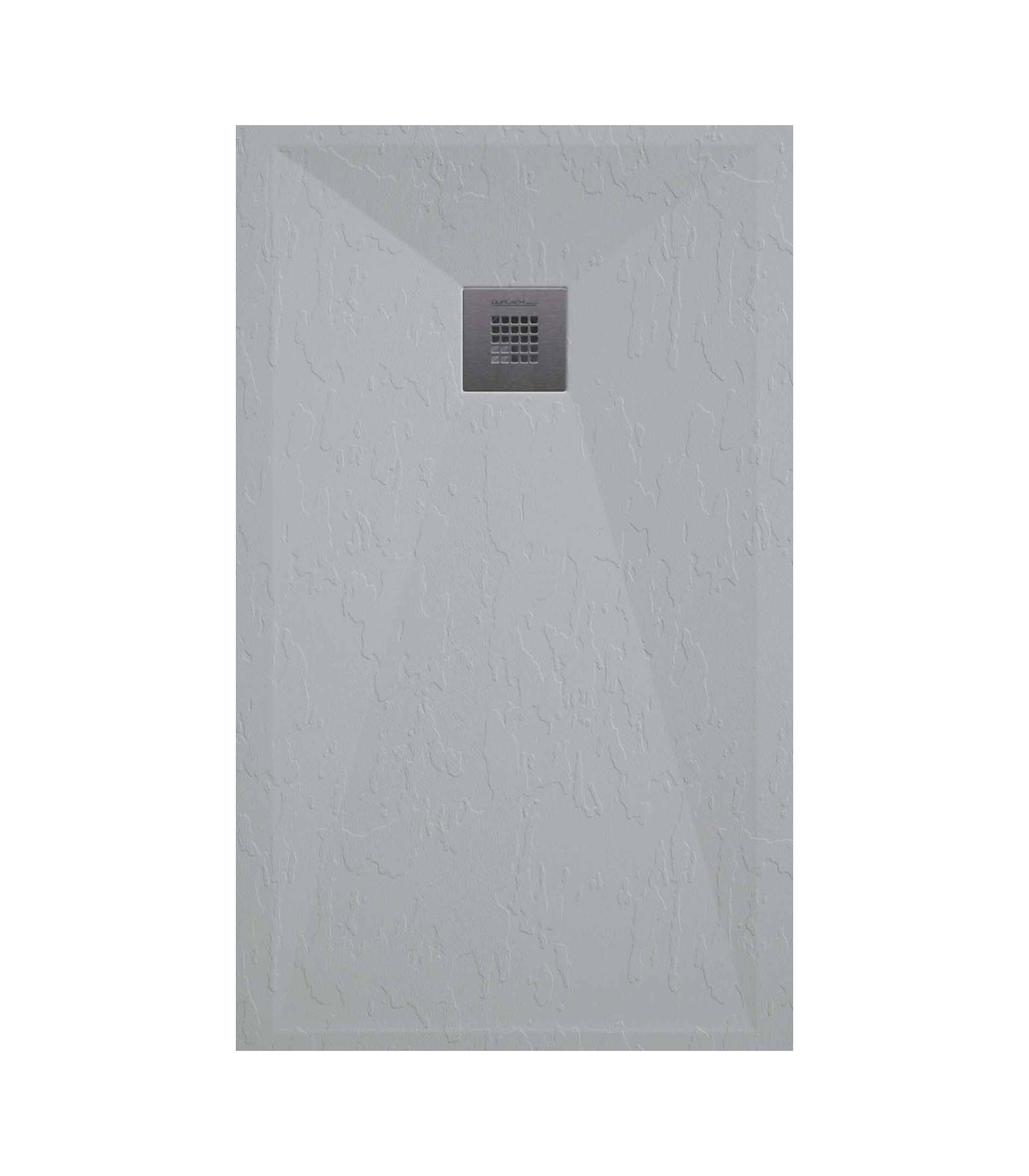 Plato de Ducha Resina Classic Textura Pizarra Antideslizante