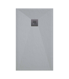 Plato de Ducha Resina Classic Textura Pizarra Antideslizante