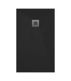 Plato de Ducha Resina Classic Textura Pizarra Antideslizante