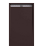 Plato de ducha Rectangular Lime Textura Lisa
