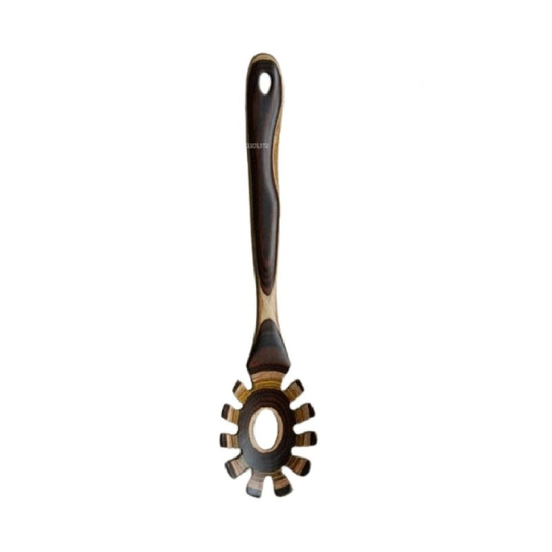 Cuchara de madera Espátula Turner Utensilios de cocina