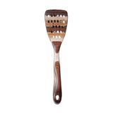 Cuchara de madera Espátula Turner Utensilios de cocina