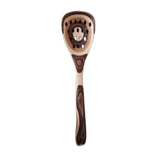Cuchara de madera Espátula Turner Utensilios de cocina
