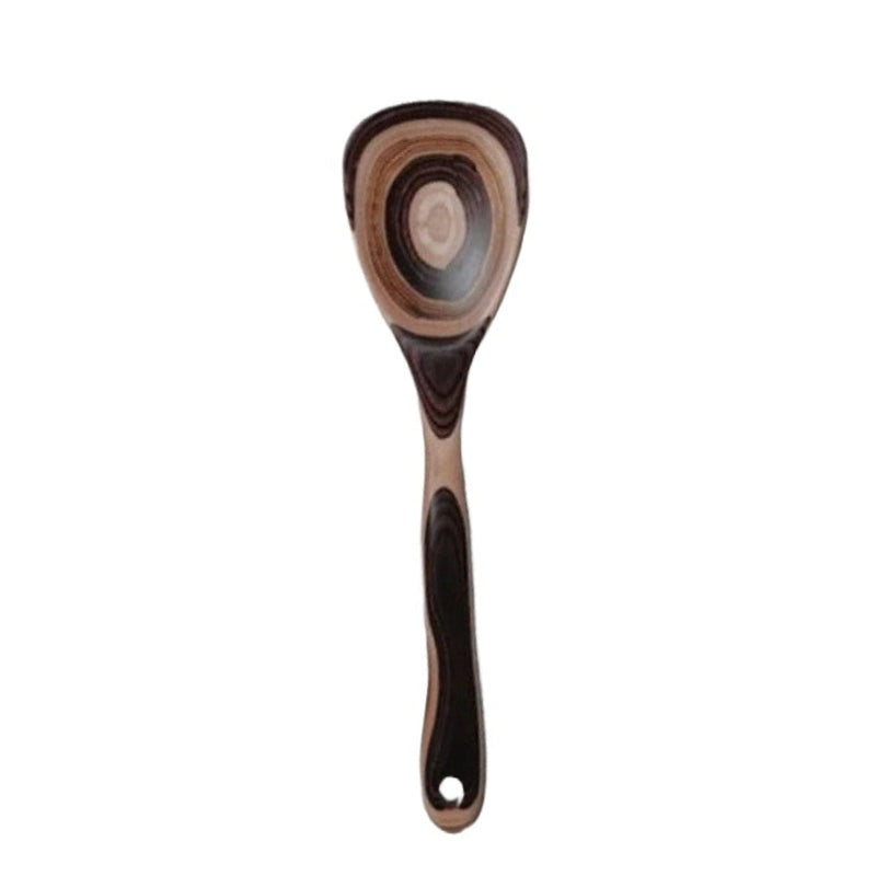 Cuchara de madera Espátula Turner Utensilios de cocina