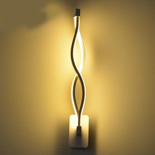 Twisted LED Wall Lamp - Orniture™