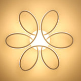 Modernas luces colgantes RemoteFlower Hanglamp