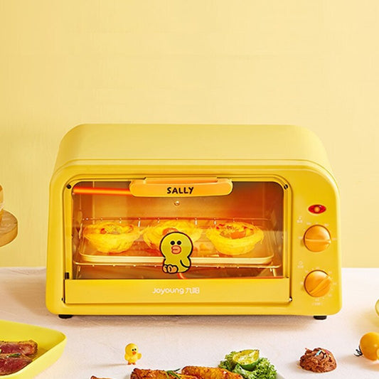 Mini horno eléctrico para panadero