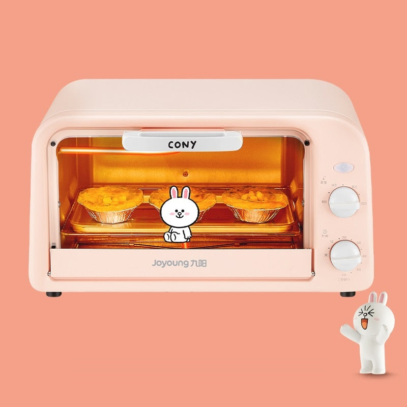 Mini horno eléctrico para panadero