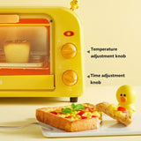 Mini horno eléctrico para panadero