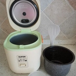 Olla arrocera eléctrica multifuncional